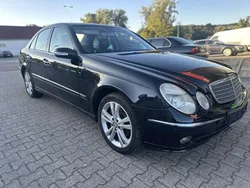 Schwarz Gebraucht 2006 Mercedes E280 Avantgarde Limousine | 3.850 € (Fairer Preis)