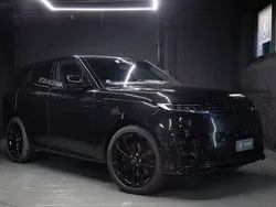 Schwarz Gebraucht 2023 Land Rover Range Rover Sport First Edition SUV | 121.695 € (Superpreis)