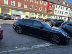 Schwarz Gebraucht 2011 Porsche Panamera 4 Limousine | 26.000 €