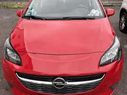 Rot Gebraucht 2016 Opel Corsa Selection Limousine | 5.800 € (Superpreis)