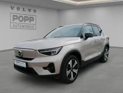 Bright dusk / metallic Gebraucht 2022 Volvo XC40 Ultimate SUV | 35.890 € (Guter Preis)