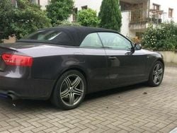 Violett Gebraucht 2010 Audi A5 S-Line Cabrio | 6.890 € (Guter Preis)