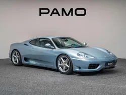 Blau Gebraucht 2000 Ferrari 360 Coupé | 119.900 € (Teuer)