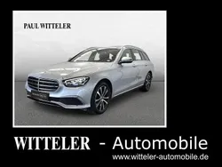 Hightechsilber Gebraucht 2022 Mercedes E200 Avantgarde Kombi | 36.990 € (Guter Preis)
