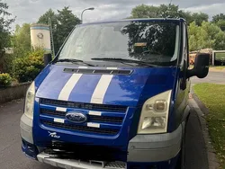 Blau Gebraucht 2007 Ford Transit Tourneo Van / Kleinbus | 2.800 € (Superpreis)