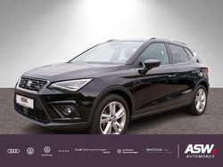 Schwarz Gebraucht 2021 Seat Arona FR-Line SUV | 18.930 € (Fairer Preis)