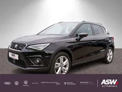 Schwarz Gebraucht 2021 Seat Arona FR-Line SUV | 18.930 € (Fairer Preis)