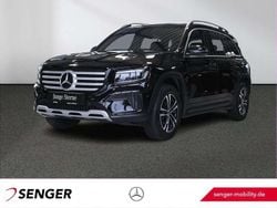 Unilack nachtschwarz Gebraucht 2024 Mercedes GLB200 SUV | 38.900 € (Guter Preis)