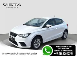 Weiß Gebraucht 2020 Seat Ibiza Style Limousine | 12.900 € (Fairer Preis)