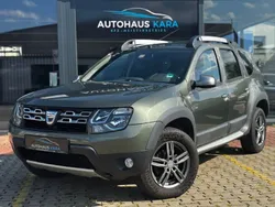 Grün Gebraucht 2015 Dacia Duster Prestige SUV | 8.999 € (Fairer Preis)