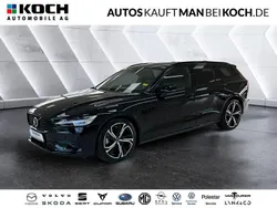 Schwarz Gebraucht 2024 Volvo V60 Plus Kombi | 43.880 € (Fairer Preis)