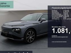Grau Neu 2025 XPENG G9 AWD Performance SUV | 78.670 € (Etwas zu teuer)