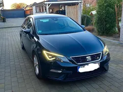 Schwarz Gebraucht 2017 Seat Leon FR Limousine | 14.450 € (Etwas zu teuer)