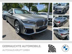 M donington grau Gebraucht 2019 BMW 745e M Sport Limousine | 45.799 € (Fairer Preis)