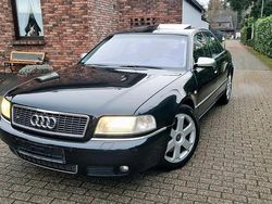 Schwarz Gebraucht 2002 Audi S8 Comfort Limousine | 15.990 €