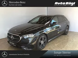 Olivgruen matt Gebraucht 2024 Mercedes E220 Advanced Kombi | 48.880 € (Fairer Preis)