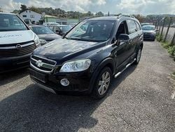Schwarz Gebraucht 2007 Chevrolet Captiva LT SUV | 1.850 € (Guter Preis)