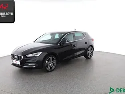 Schwarz Gebraucht 2022 Seat Leon XCELLENCE Limousine | 21.880 € (Fairer Preis)