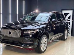 Schwarz Gebraucht 2017 Volvo XC90 Inscription SUV | 22.600 € (Guter Preis)