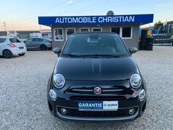 Schwarz Gebraucht 2017 Fiat 500C Sport Cabrio | 8.850 € (Fairer Preis)