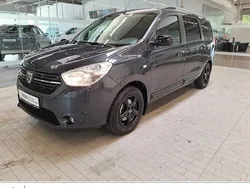 Grau Gebraucht 2021 Dacia Lodgy Comfort Van / Kleinbus | 13.370 € (Fairer Preis)