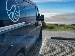 Blau Gebraucht 2018 Citroën Jumper Van / Kleinbus | 24.500 €