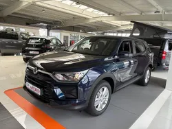 Dandy blue Neu 2025 Ssangyong Korando SUV | 24.890 €