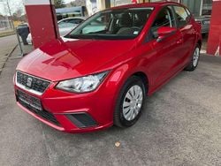 "desire" rot Gebraucht 2019 Seat Ibiza Style Kleinwagen | 8.800 € (Guter Preis)