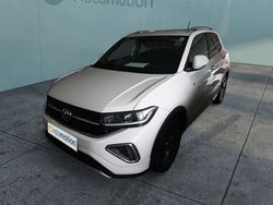 Weiß Gebraucht 2024 VW T-Cross R-line SUV | 26.901 € (Fairer Preis)
