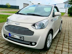 Silber Gebraucht 2011 Aston Martin Cygnet Kleinwagen | 45.500 €