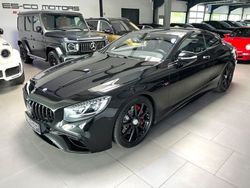 Schwarz Gebraucht 2018 Mercedes S63 AMG AMG | 79.900 € (Superpreis)