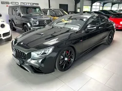 Schwarz Gebraucht 2018 Mercedes S63 AMG AMG | 82.900 €