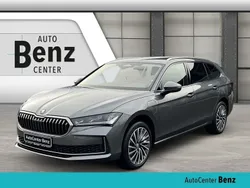 Andere farbe Gebraucht 2022 Skoda Superb LAURIN & KLEMENT Kombi | 47.990 €