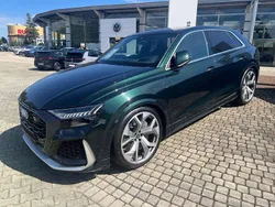 Grün Gebraucht 2020 Audi RS Q8 Sport SUV | 79.999 € (Superpreis)