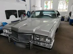 Silber Gebraucht 1973 Cadillac Deville Limousine | 13.999 €