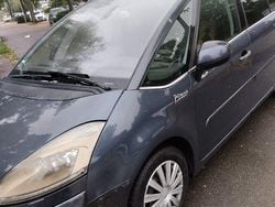 Schwarz Gebraucht 2011 Citroën C4 Picasso Exclusive Van / Kleinbus | 4.500 € (Fairer Preis)