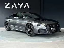 Daytonagrau Gebraucht 2021 Audi A7 S-Line Kleinwagen | 37.950 € (Fairer Preis)