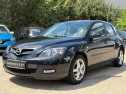 Schwarz Gebraucht 2009 Mazda 3 Active Limousine | 2.990 € (Fairer Preis)