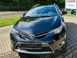 Mysticschwarz Gebraucht 2014 Toyota Auris Touring Sports Life+ Kombi | 12.590 € (Fairer Preis)