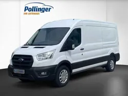 Frostweiß Gebraucht 2023 Ford Transit Trend Van | 35.990 € (Teuer)