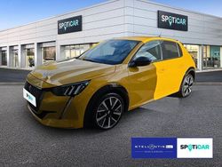 Gelb Gebraucht 2021 Peugeot 208 GTi Kleinwagen | 17.490 € (Fairer Preis)