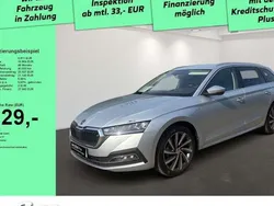 Silber Gebraucht 2023 Skoda Octavia Style Kombi | 27.960 € (Fairer Preis)