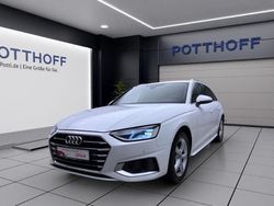 Weiss Gebraucht 2023 Audi A4 Advanced Kombi | 26.750 € (Fairer Preis)
