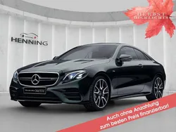 Grün Gebraucht 2019 Mercedes E53 AMG AMG Coupé | 59.980 €