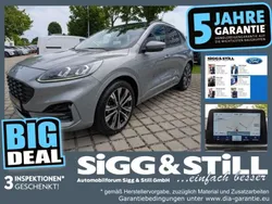Solarsilber Gebraucht 2021 Ford Kuga ST-Line X SUV | 23.850 € (Fairer Preis)
