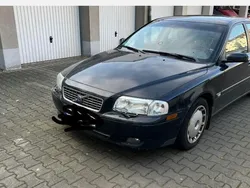 Schwarz Gebraucht 2004 Volvo S80 Limousine | 2.000 €