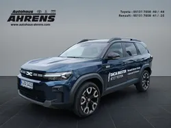 Indigoblau Gebraucht 2025 Dacia Bigster Journey SUV | 34.289 € (Fairer Preis)