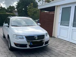 Weiß Gebraucht 2008 VW Passat Kombi | 1.200 € (Fairer Preis)