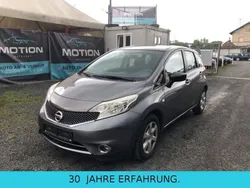 Gebraucht 2014 Nissan Note Visia Van / Kleinbus | 3.300 € (Superpreis)