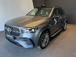 Metalliclack selenitgrau Gebraucht 2023 Mercedes GLE450 AMG AMG SUV | 89.890 € (Fairer Preis)